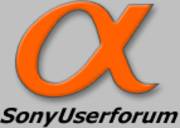 SUF - SonyUserforum. Das offizielle Diskussionsforum zu Kameras und Objektiven von Sony und Minolta.